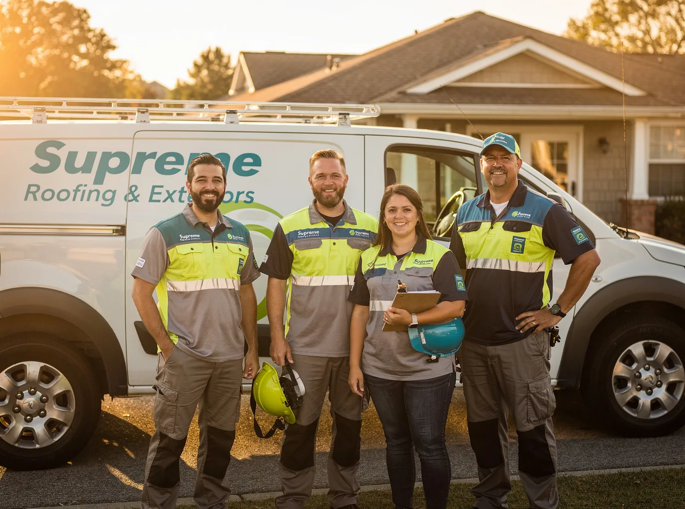 Roof Replacement company in Shoshone, ID